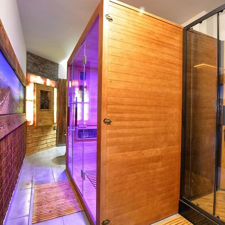 Apartament Glamour Ustrzyki Dolne Exteriér fotografie