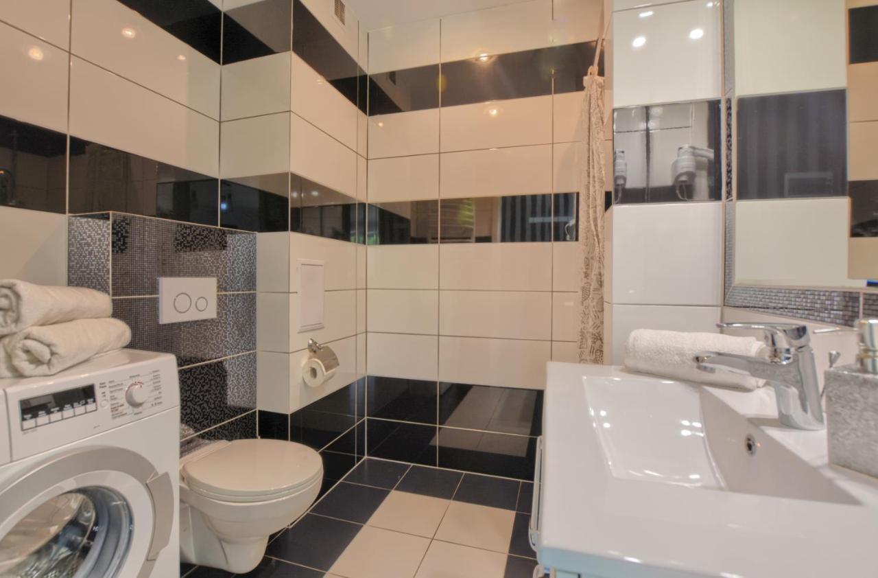 Apartament Glamour Ustrzyki Dolne Exteriér fotografie