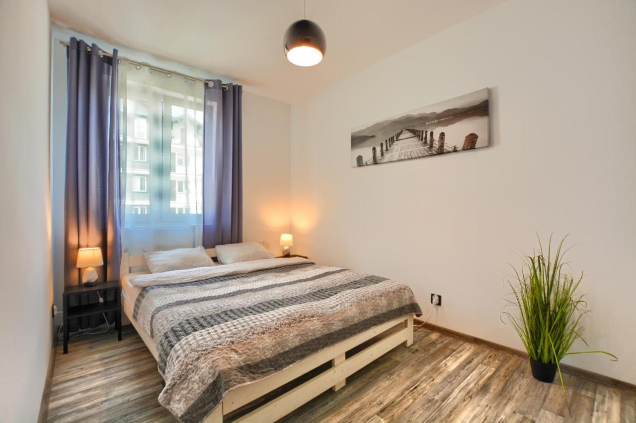 Apartament Glamour Ustrzyki Dolne Exteriér fotografie