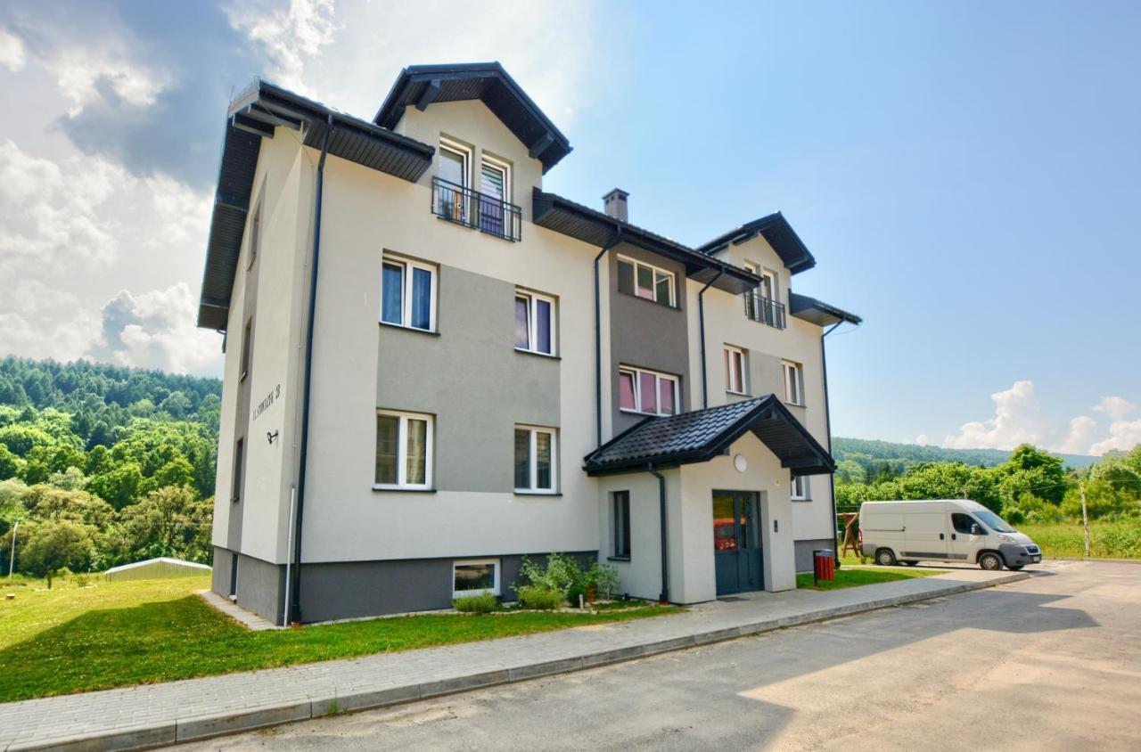 Apartament Glamour Ustrzyki Dolne Exteriér fotografie