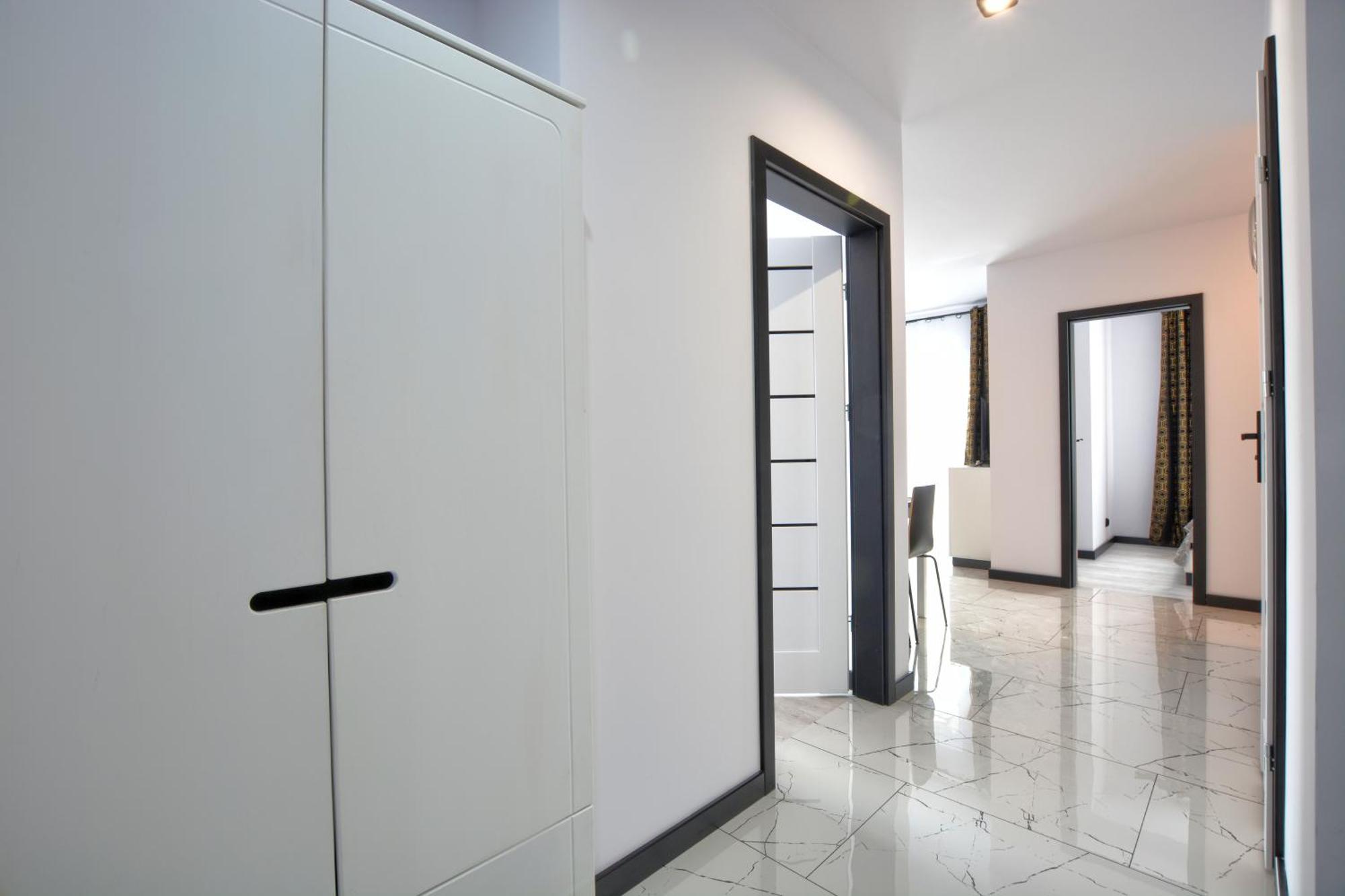 Apartament Glamour Ustrzyki Dolne Exteriér fotografie