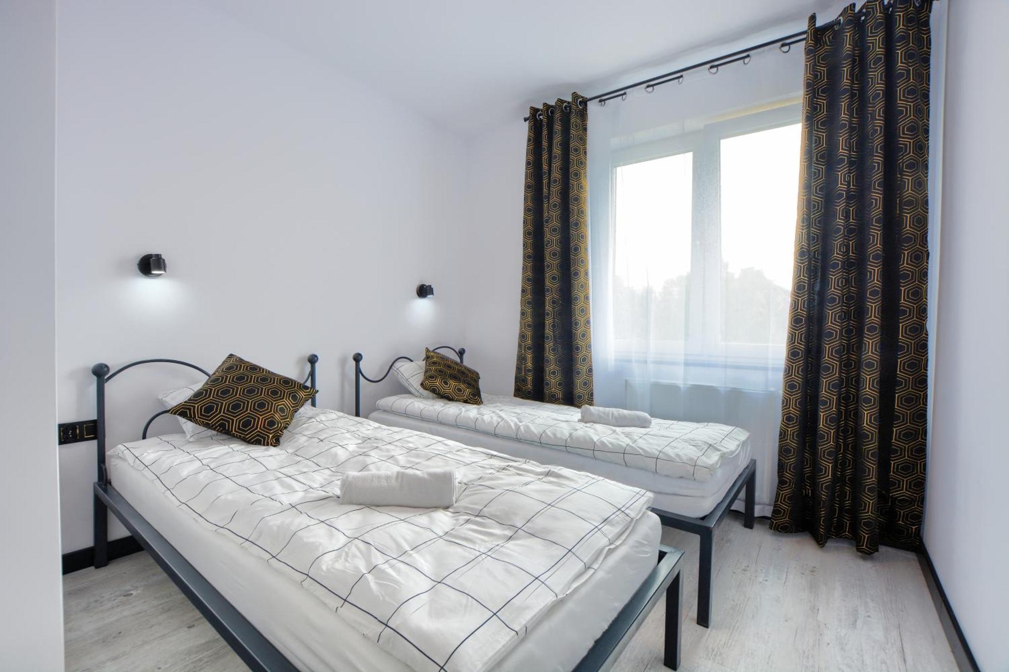 Apartament Glamour Ustrzyki Dolne Exteriér fotografie